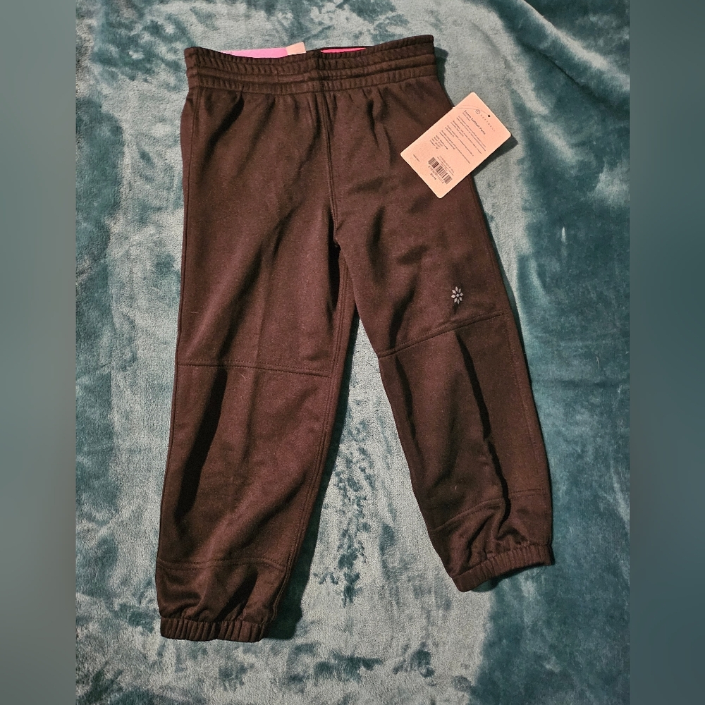 Black Softball Pants